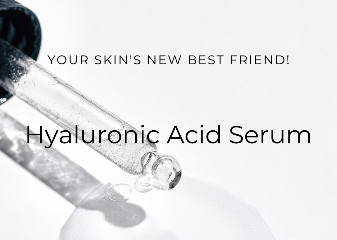 Hyaluronic Acid Serum: Your Skin’s New Best Friend!