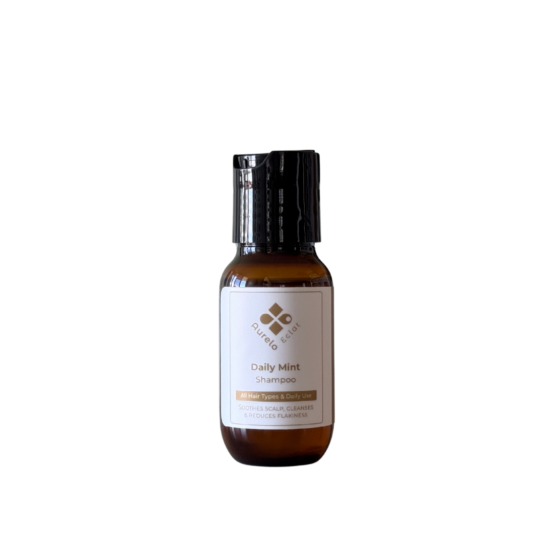 Daily Mint Shampoo - 50ml Travel