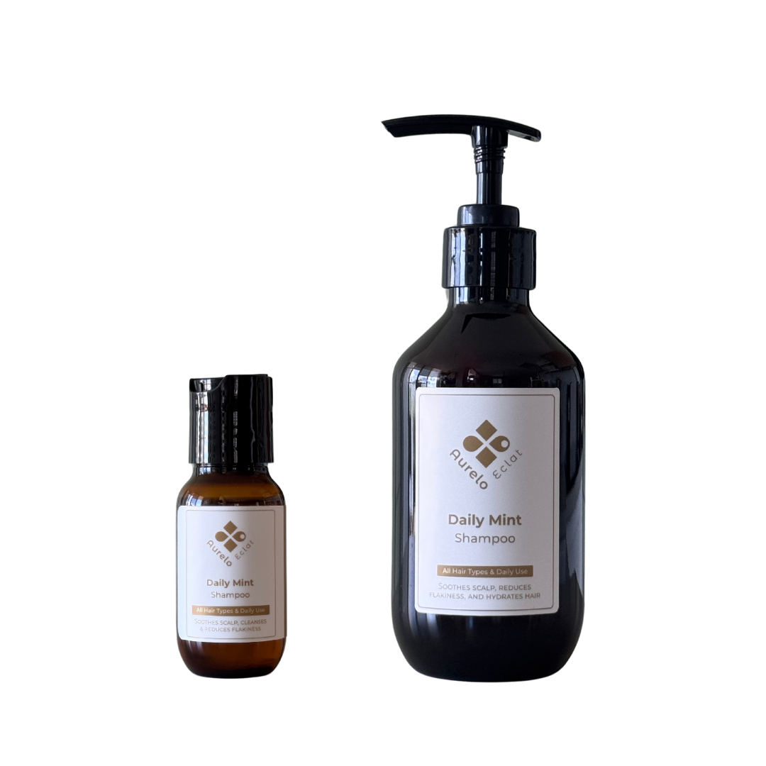 Daily Mint Shampoo - 50ml, 250ml