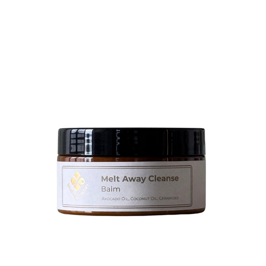 Melt away cleanse balm