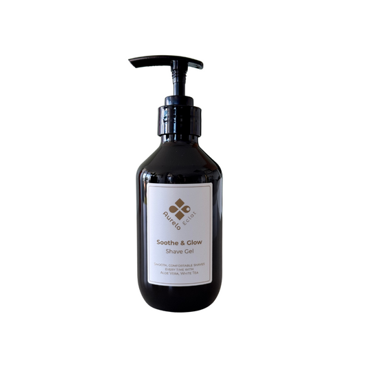 Soothe & Glow Shave Gel